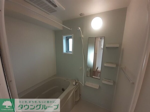 レジデンス KASUKABEの物件内観写真